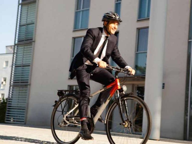 Bike to work day: venerdi’ 22 settembre tutti al lavoro in bicicletta