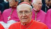 CHIESA: è morto il cardinale Cacciavillan