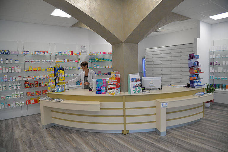 CIMAVILLA: inaugurata nuova farmacia