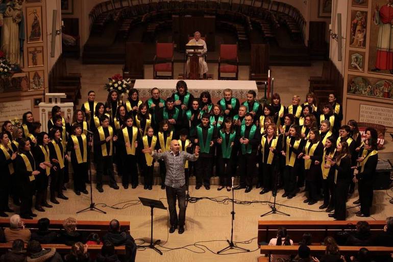 Conegliano: grande concerto per il decennale del River Gospel Mass Choir 