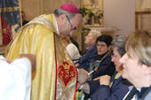 Da Lourdes il vescovo: "Guardare alla fede dei nostri padri per imparare ad affidarci alla Provvidenza"