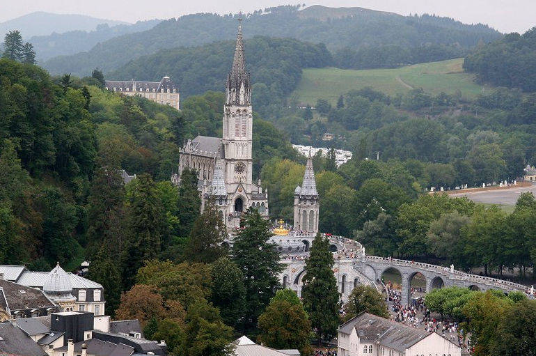 DIOCESI: da domenica 25 il pellegrinaggio a Lourdes