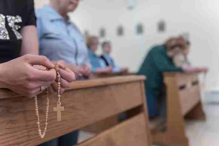 DIOCESI: prosegue il rosario per le vocazioni