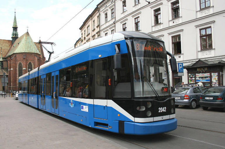 Gmg di Cracovia: Papa Francesco viaggerà in tram 