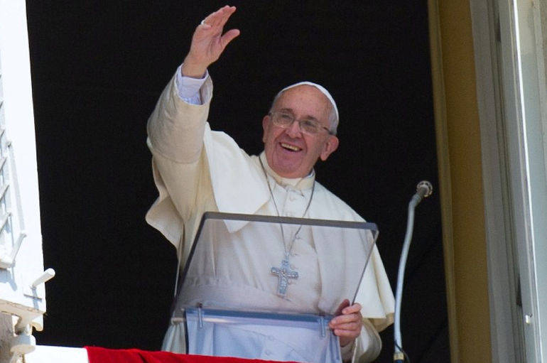 Il Papa in Veneto. Zaia: "Un privilegio e un onore"