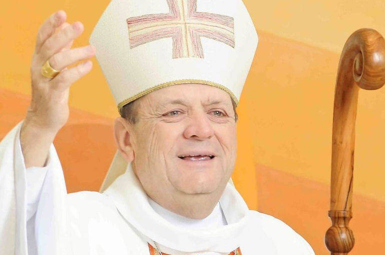 In Brasile si ritira il vescovo Paulo Antonio De Conto