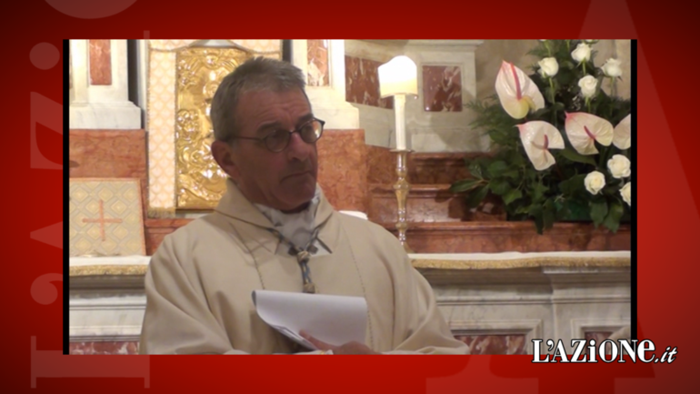 Ingresso di don Adriano Bazzo a San Pietro di Feletto - Video