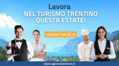 LAVORO: un portale per chi cerca lavoro nel turismo in Trentino