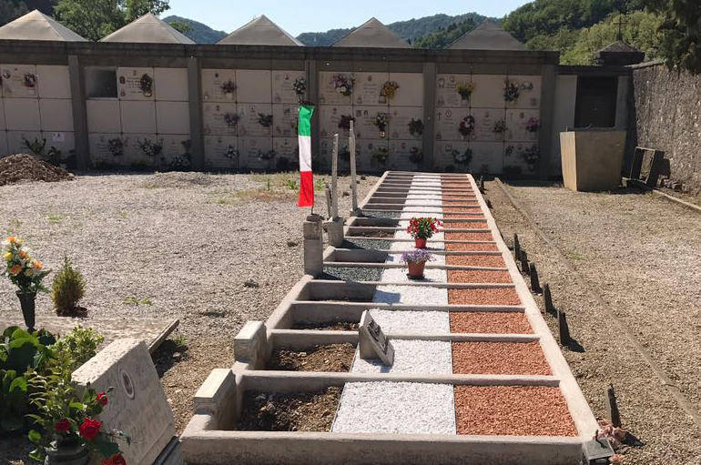 Miane: Associazioni d’Arma e privati uniti nel restauro delle tombe dei caduti in guerra