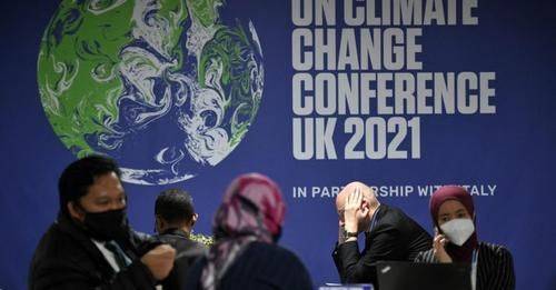 MONDO: il filo rosso tra G20 e COP26