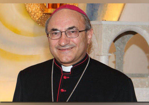 NATALE 2020: gli auguri del vescovo Corrado