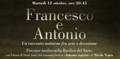 PADOVA: "Francesco e Antonio", un racconto notturno fra arte e devozione