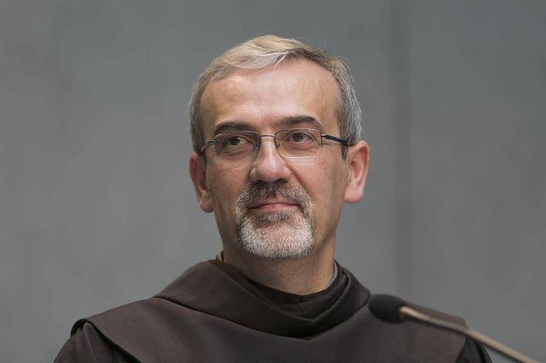 Padre Pierbattista Pizzaballa amministratore del patriarcato latino di Gerusalemme