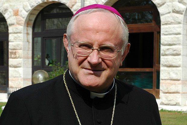 Pieve: il vescovo Zenti per il Toniolo