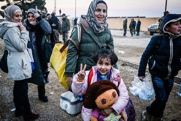 Solidarietà del Papa per i poveri di Aleppo: donati 100mila euro 