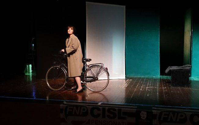 TEATRO: "La scelta", spettacolo su Tina Anselmi da giovane