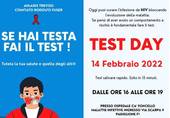 TREVISO: per San Valentino  “Fai un gesto d’amore, fai il test gratuito per l’HIV”