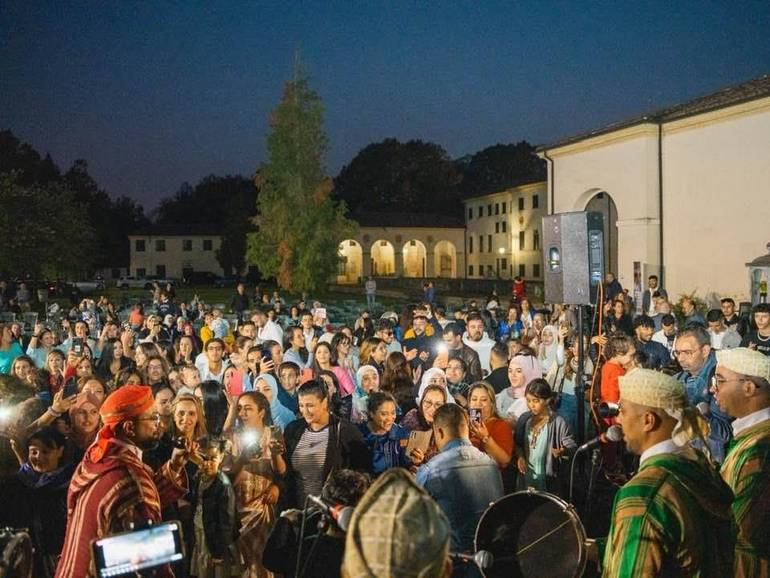 TREVISO: più di mille persone al festival italo marocchino