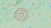 TREVISO: terremoto con epicentro Miane