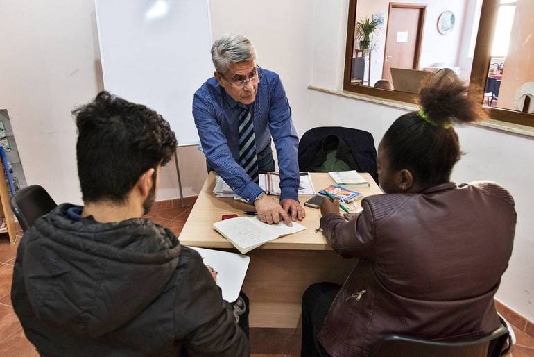 Un seminario sui migranti in provincia di Treviso