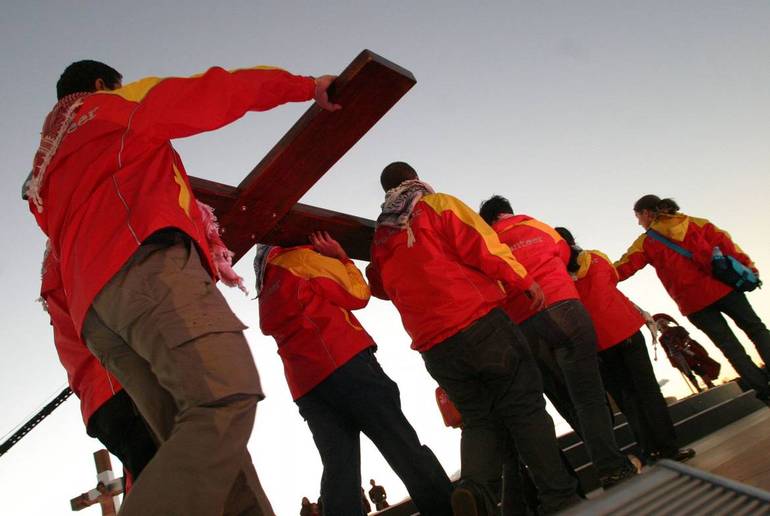 VIDOR: Via Crucis curata dai giovani