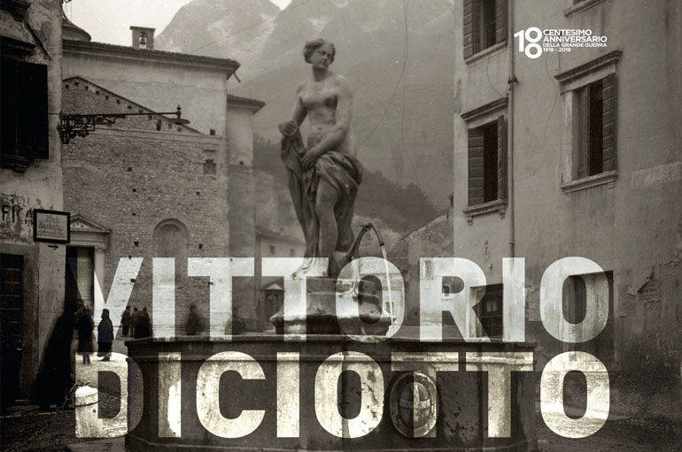 Vittorio 18: al museo del Cenedese mostra con foto d'epoca della città occupata