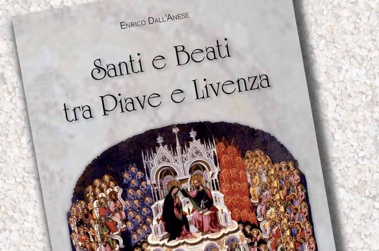 Libro - Santi e Beati tra Piave e Livenza
