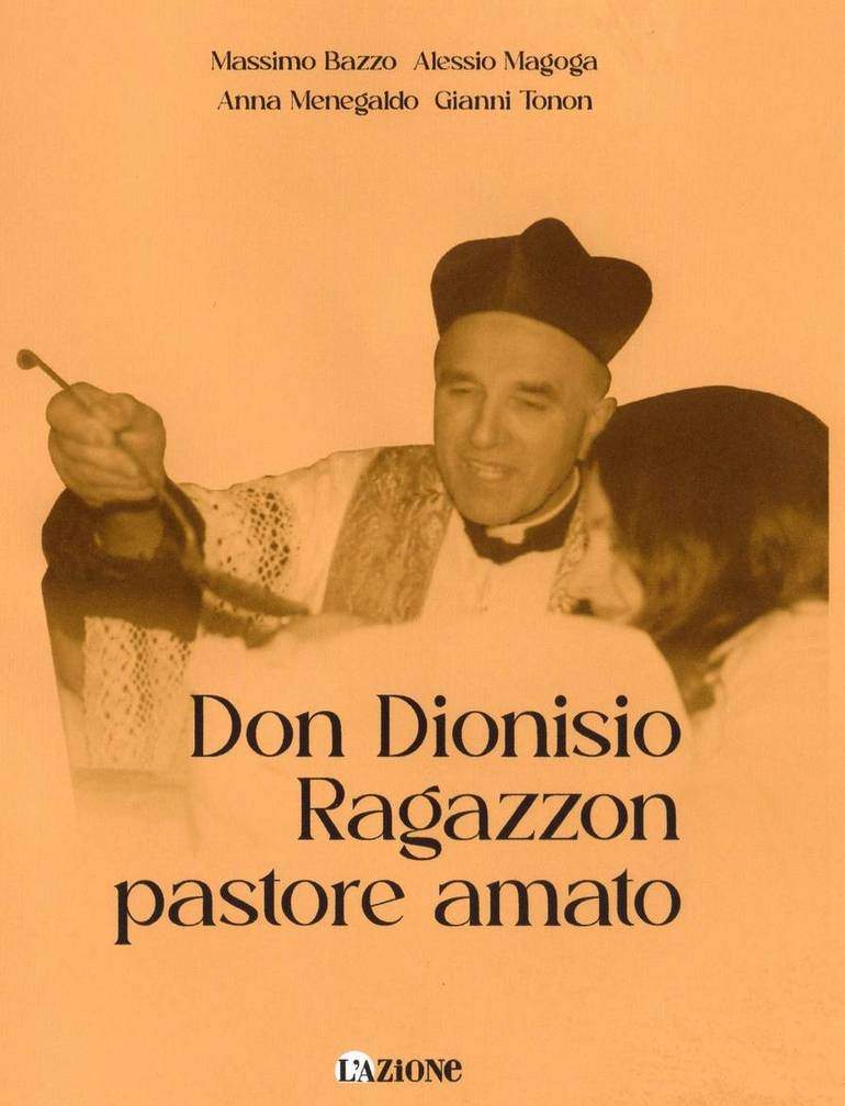 BIBANO: presentazione del volume sulla vita di don Dionisio Ragazzon