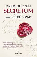 CONEGLIANO: Massimo Franco presenta “Secretum”