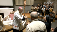 Conegliano: I catechisti, buon pane della misericordia - Video