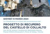 PIEVE: il progetto di recupero del castello di Collalto