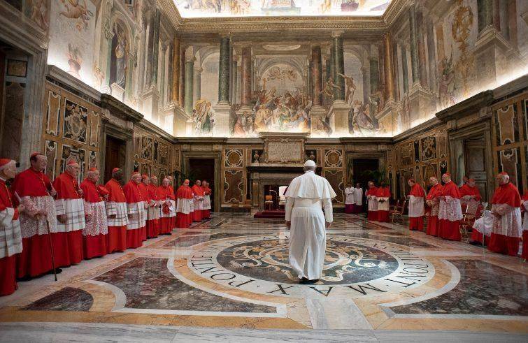 13 nuovi cardinali per esprimere la vocazione missionaria della Chiesa