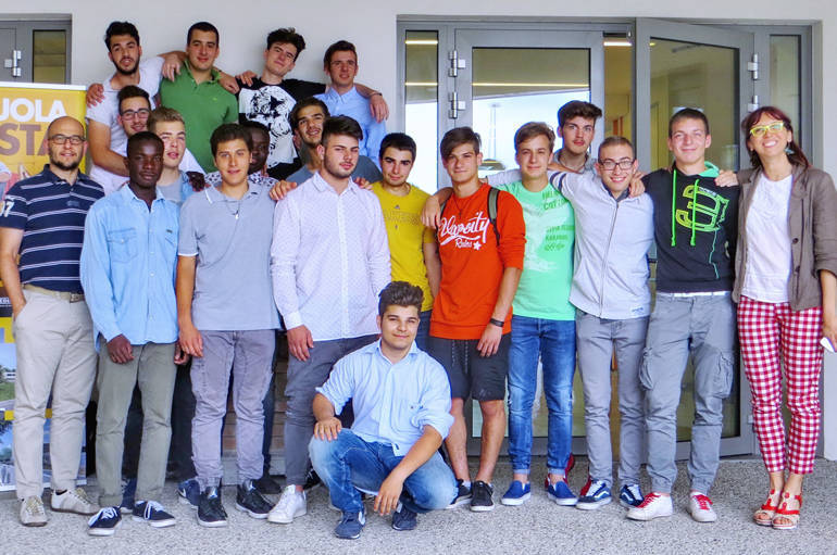18 nuovi qualificati alla Scuola Edile di Treviso