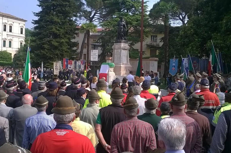 5000 persone a Conegliano per la Festa della Repubblica