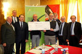75mila euro alla Fondazione di Comunità dal Club Serenissima Storico di Conegliano