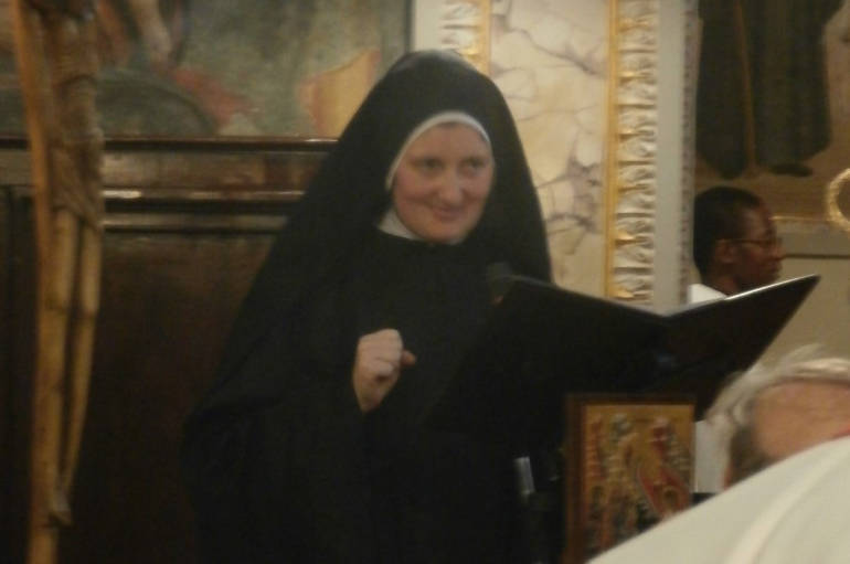 A Fabriano la professione monastica di Erica Fregonese di Motta di Livenza - Gallery