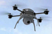 A Godega, i droni verranno usati per la sorveglianza e la sicurezza
