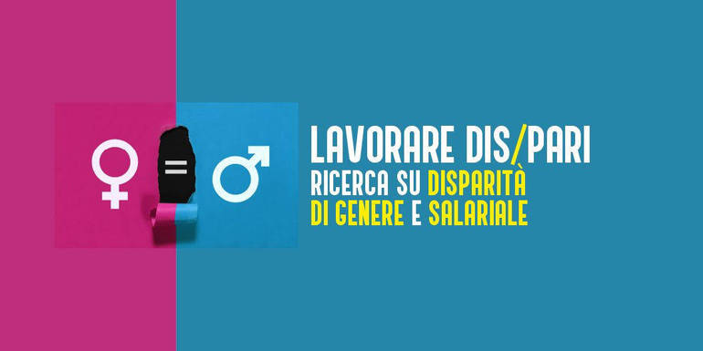 ACLI: indagine “Lavorare dis/pari, ricerca su disparità salariale e di genere”