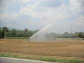 AGRICOLTURA: al via irrigazioni “salva raccolti”