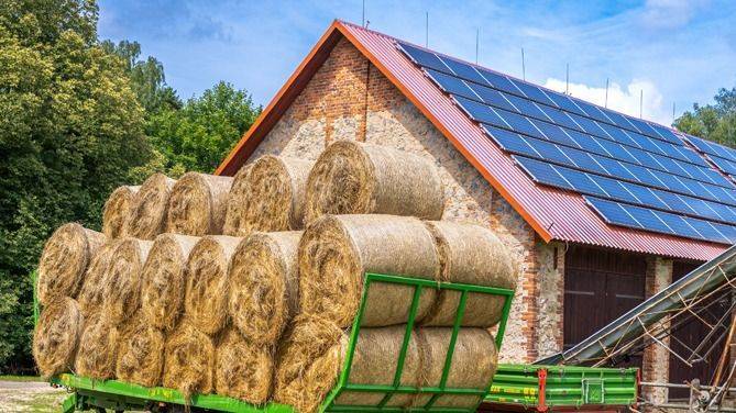 AGRICOLTURA: fondi per l'installazione di pannelli fotovoltaici