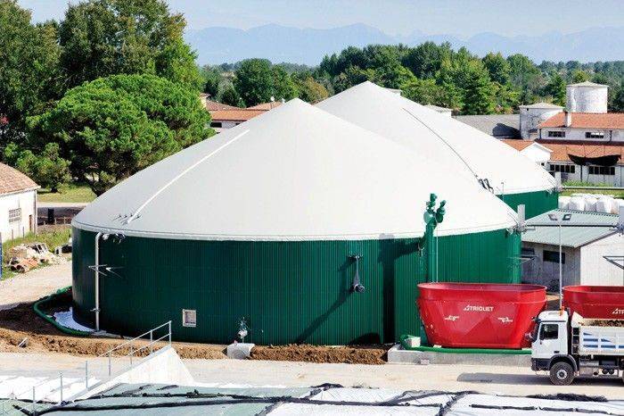 AGRICOLTURA: in Italia duemila impianti biogas già installati