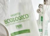 AMBIENTE: riciclo organico delle bioplastiche compostabili al 60%
