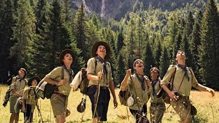 “Aquile randagie”, il film sugli scout e la Resistenza