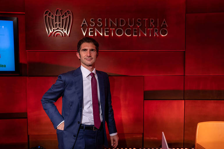 ASSINDUSTRIA: la nuova squadra del presidente Leopoldo Destro