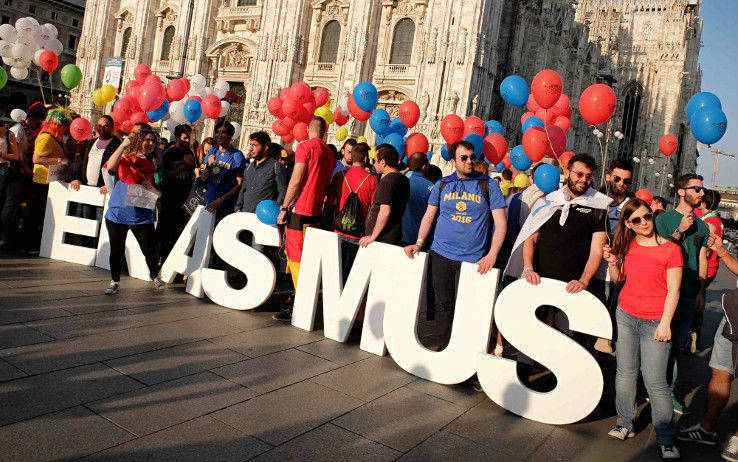 ATTUALITA’: giovani, progetto scambio Erasmus+