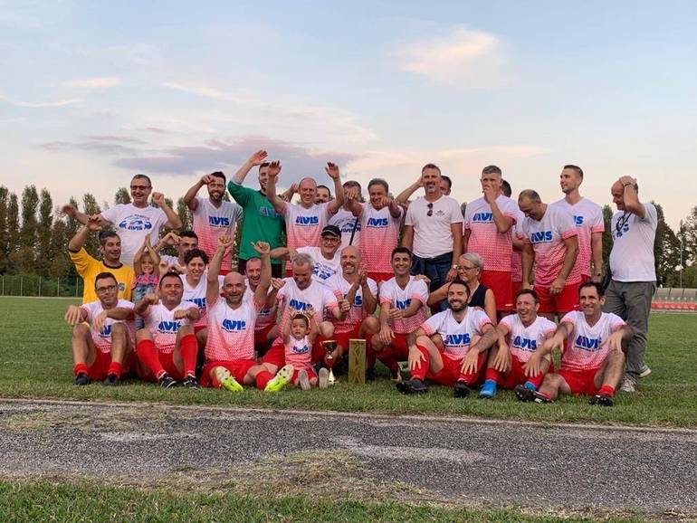 AVIS: un successo il Quadrangolare di calcio a Silea