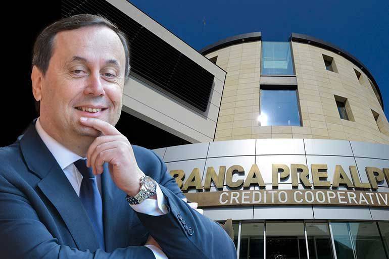 Banca PrealpiSanBiagio: utile sopra i 15 milioni