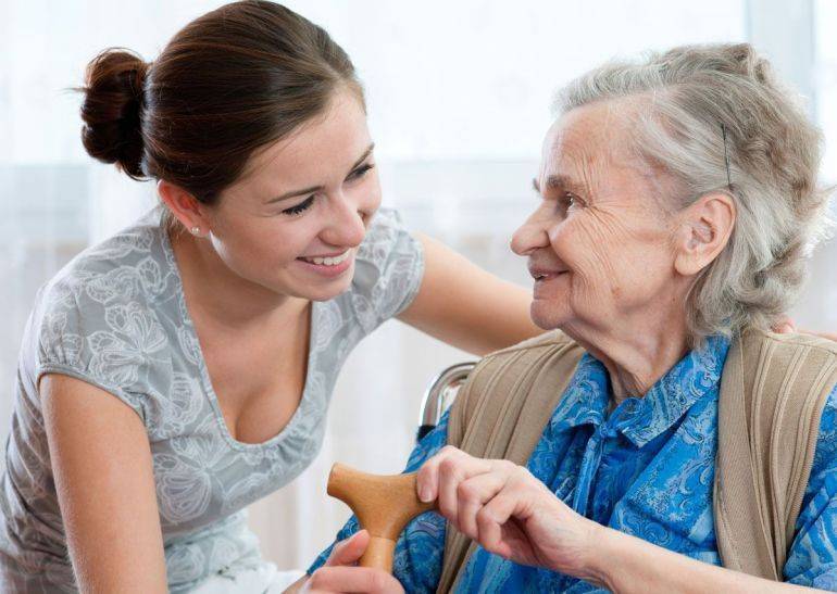 BELLUNESE: cure palliative nei centri anziani, menzione al premio nazionale "Gerbera d'oro"