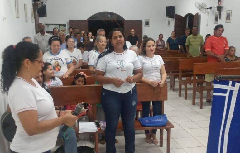 BRASILE: notizie da don Dal Magro sulla vita pastorale delle sue comunità