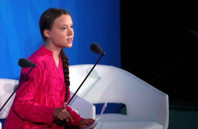 Cambiamenti climatici: Greta Thunberg e altri 16 ragazzi presentano uno storico reclamo all’Onu sui diritti dell’infanzia